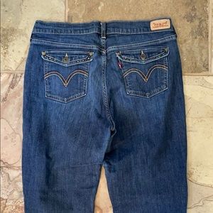Levi’s 515 Bootcut Jeans Ladies Size 30x32